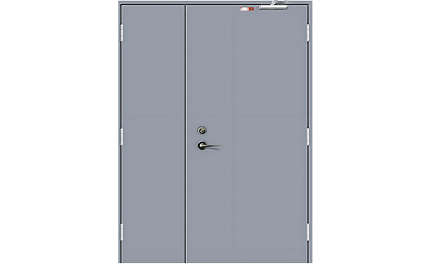 钢制循化防火门 钢制循化防火门