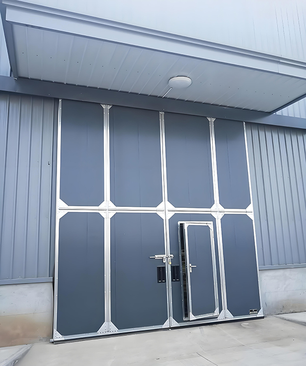 循化工业推拉门 循化工业推拉门