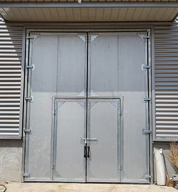 循化工业平开门 循化工业平开门