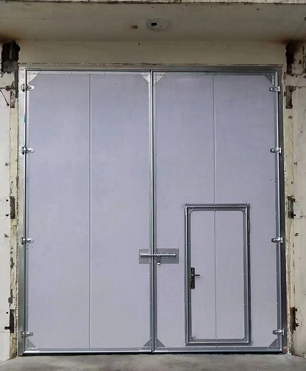 循化工业平开门 循化工业平开门