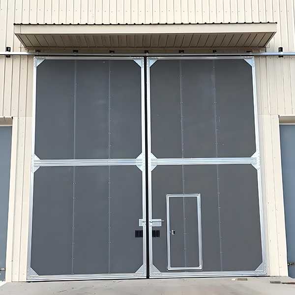 循化工业推拉门 循化工业推拉门