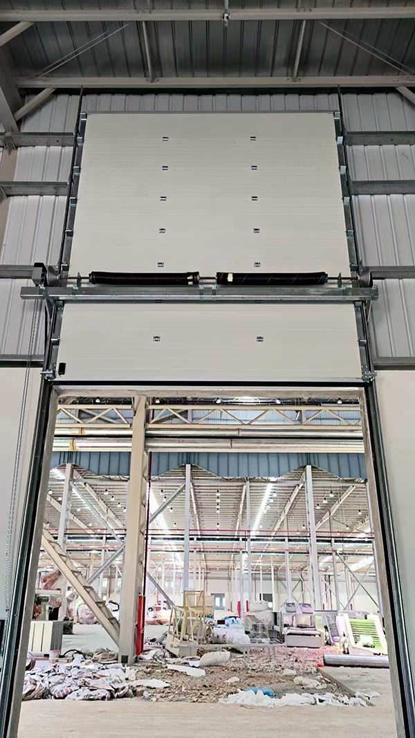 循化工业提升门