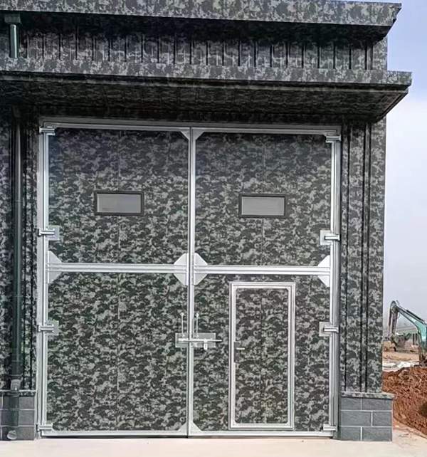 循化工业平开门 循化工业平开门