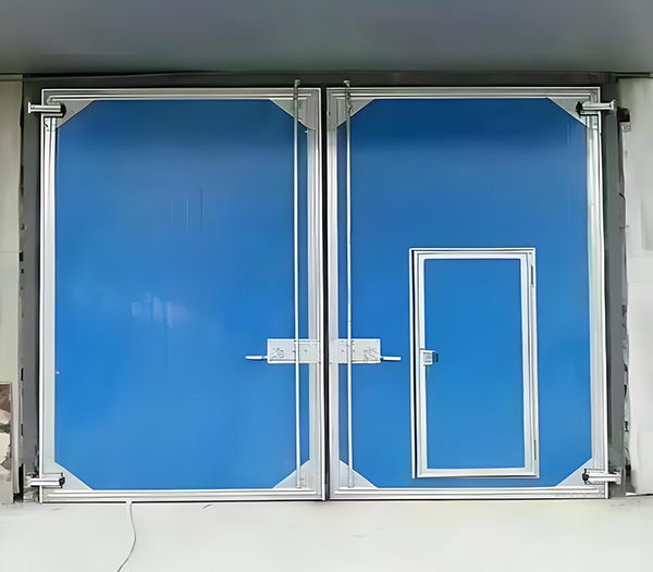 循化工业平开门 循化工业平开门