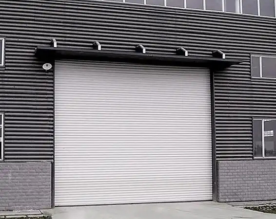 循化工业循化卷帘门