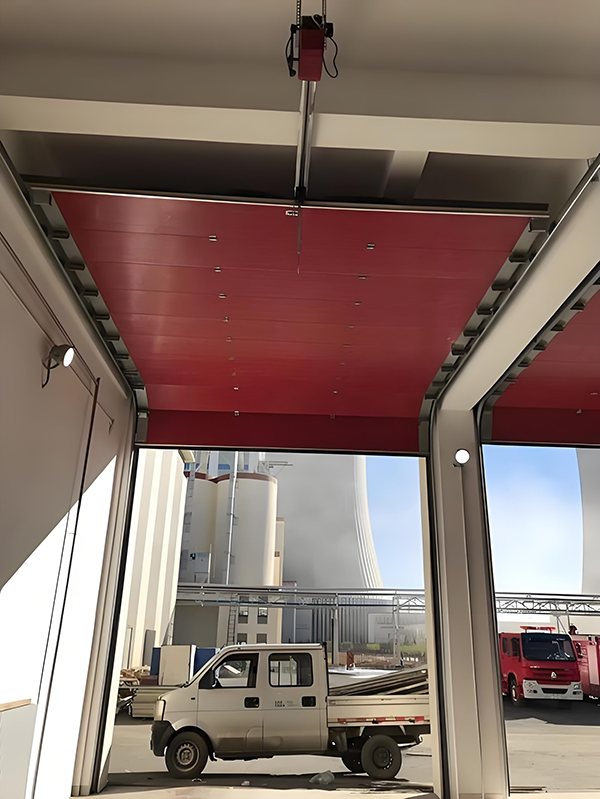 循化工业翻板门