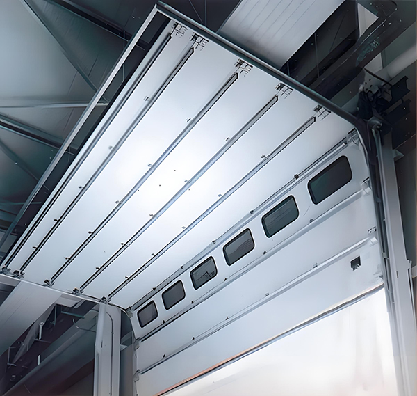 循化工业滑升门 循化工业滑升门