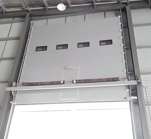 循化工业滑升门 循化工业滑升门