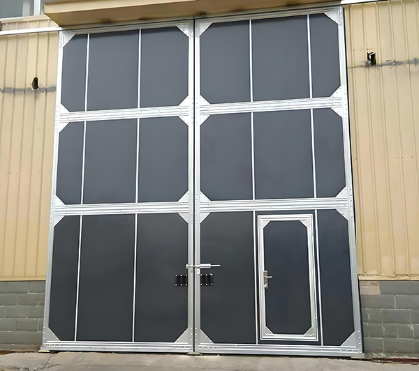 循化工业厂房门 循化工业厂房门