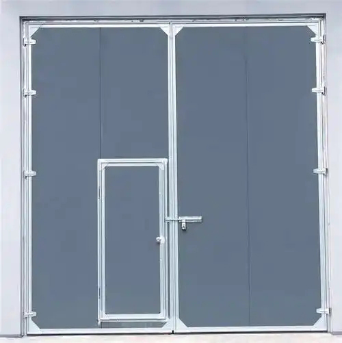 循化工业厂房门 循化工业厂房门