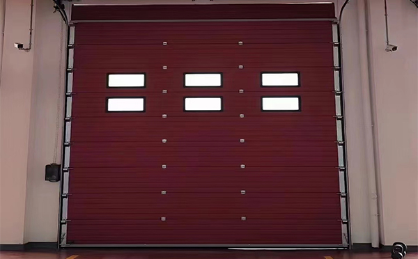 循化工业翻板门