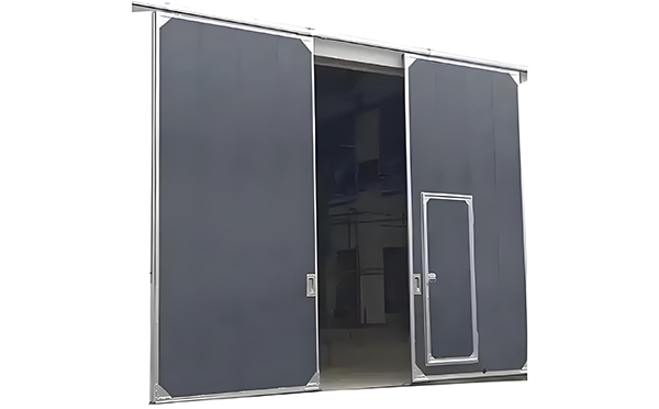 循化工业平移门