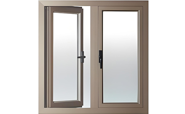 循化铝制耐火窗