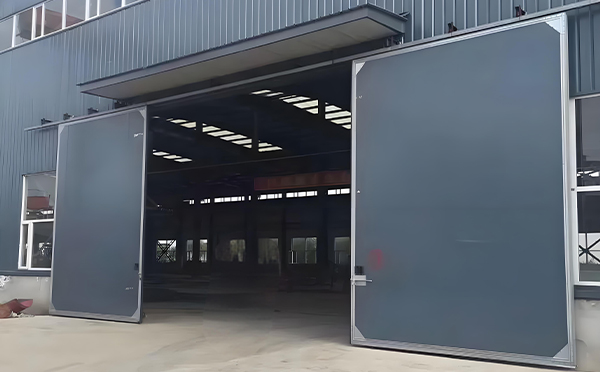 循化工业推拉门