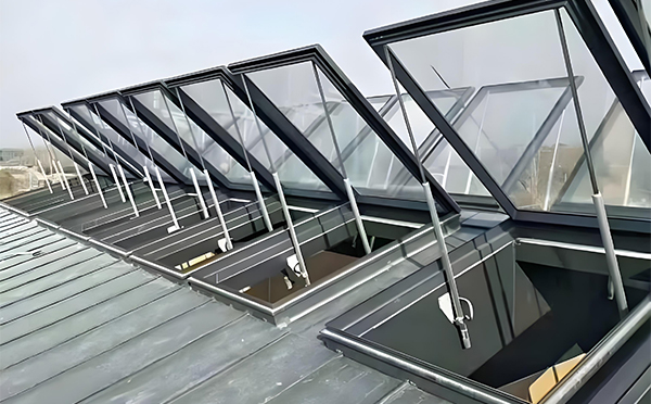 消防循化排烟窗 消防循化排烟窗