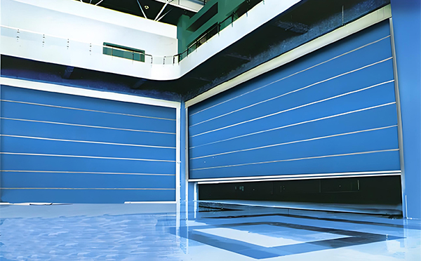 循化防火卷帘门