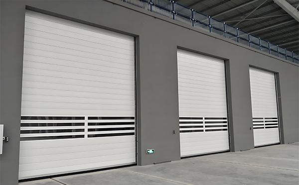 循化快速卷帘门