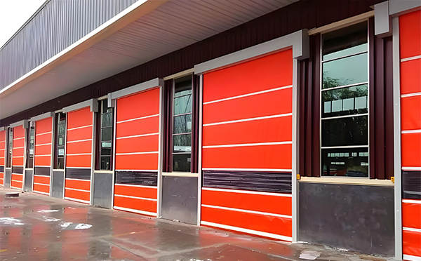 循化快速卷帘门