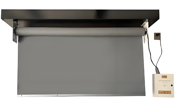 电动循化挡烟垂壁 电动循化挡烟垂壁