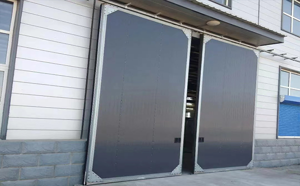 循化工业推拉门