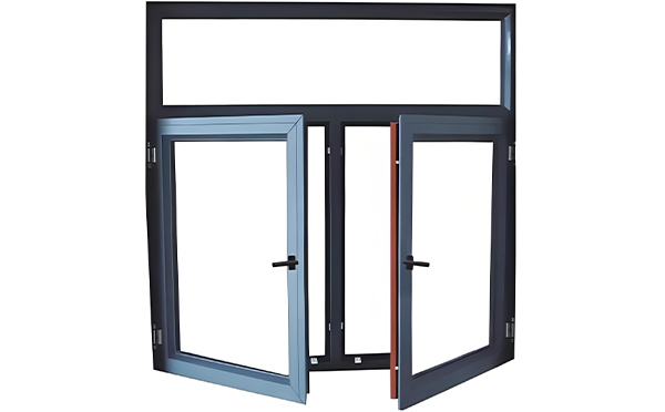 循化铝制耐火窗