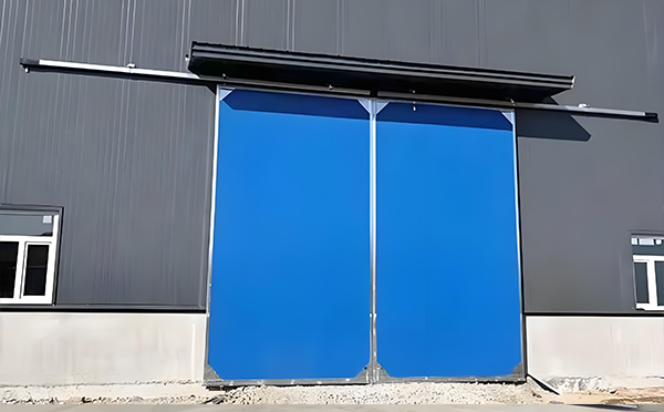 循化工业推拉门