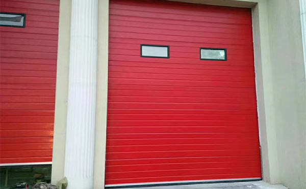 循化工业翻板门