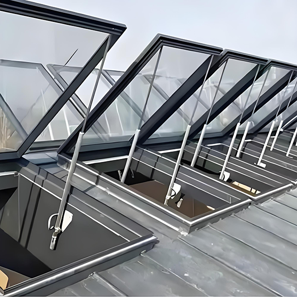 消防循化排烟窗 消防循化排烟窗