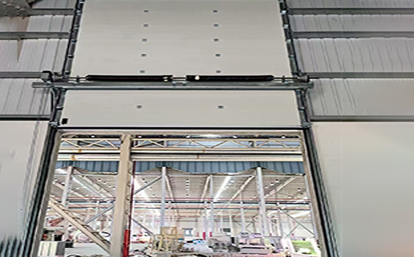 循化工业提升门