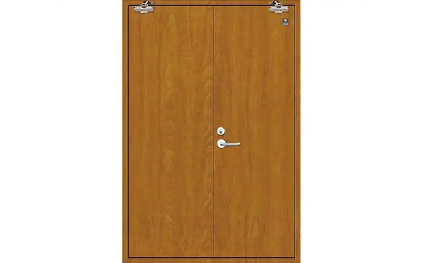 循化木质防火门