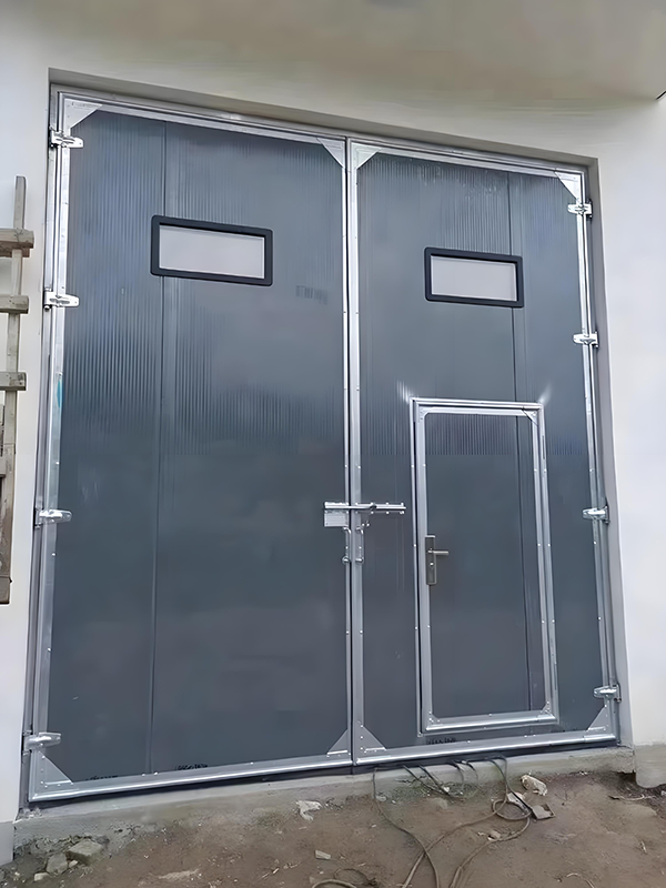 循化厂房保温门 循化厂房保温门