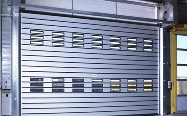 提高效率与安全：循化兰州循化快速循化卷帘门的应用与优势