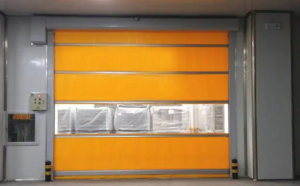 循化快速卷帘门与普通循化卷帘门有什么区别