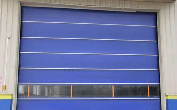 循化快速循化卷帘门雷达感应vs地磁感应？2025年灵敏度对比+选购指南