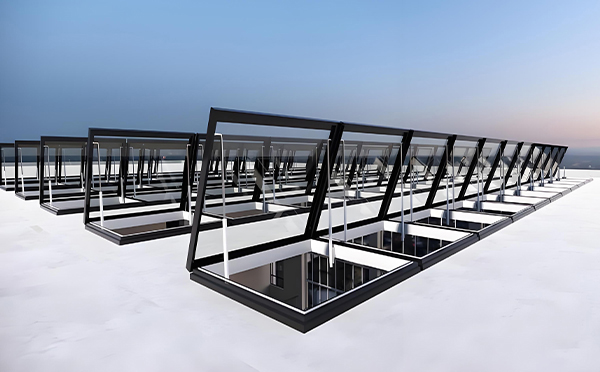 循化夏至：炎炎盛夏，百安科技与您共度清凉时光