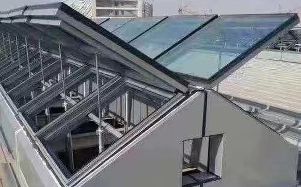 电动循化排烟窗适合安装在什么地方