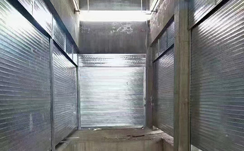 循化防火循化卷帘门应定期保养维护吗