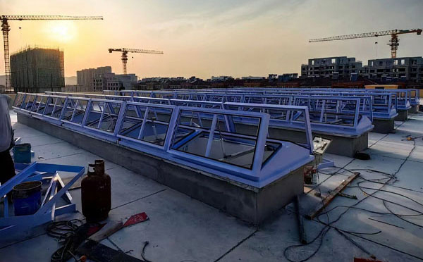 消防循化排烟窗风机选择主要看哪几点