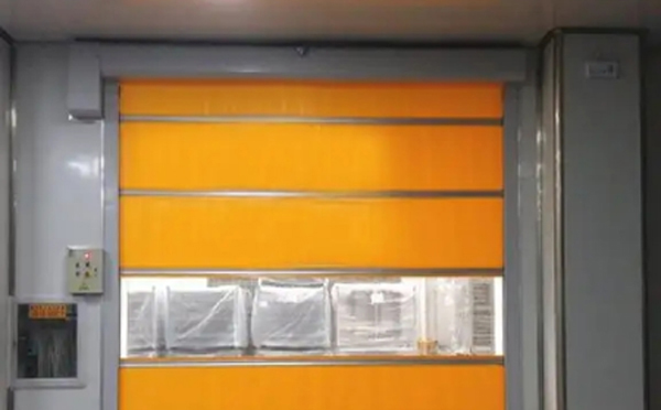 循化快速循化卷帘门的选择、维护与保养