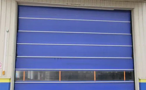 循化快速循化卷帘门的主要优势及应用领域