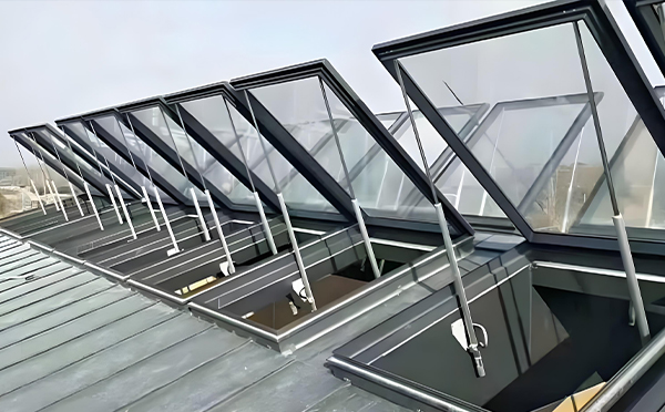 消防循化排烟窗的接线安装指南 消防循化排烟窗的接线安装指南