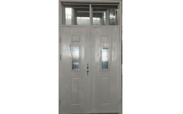 循化学校教室门