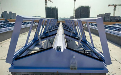 循化排烟窗的设置要求