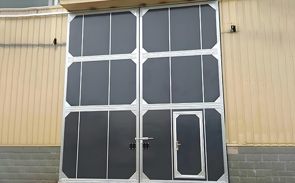 厂房循化工业门选择与维护全解析:提升效率与安全的关键要素 厂房循化工业门选择与维护全解析:提升效率与安全的关键要素