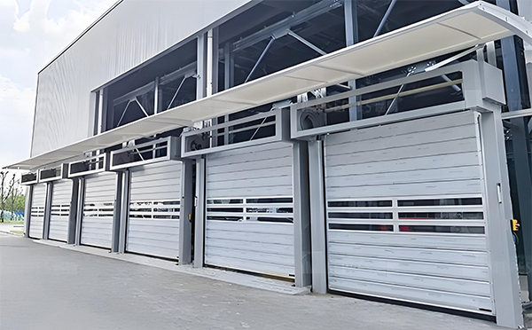 循化快速循化卷帘门防尘密封解决方案 循化快速循化卷帘门防尘密封解决方案