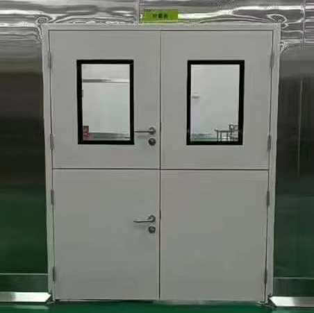 办公楼宇更新循化防火门系统提升应急能力